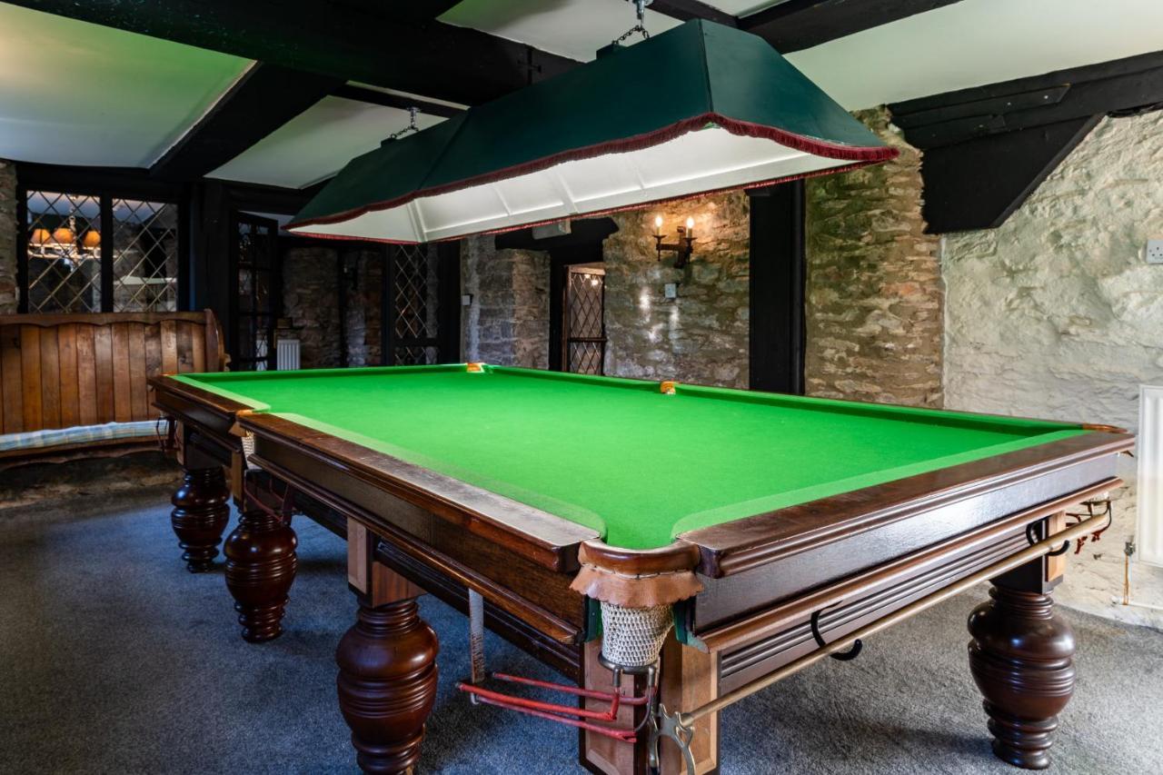 Finest Retreats - The Old Church House Inn Broadhempston Esterno foto