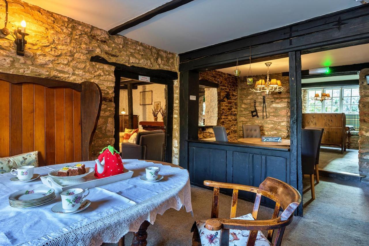 Finest Retreats - The Old Church House Inn Broadhempston Esterno foto