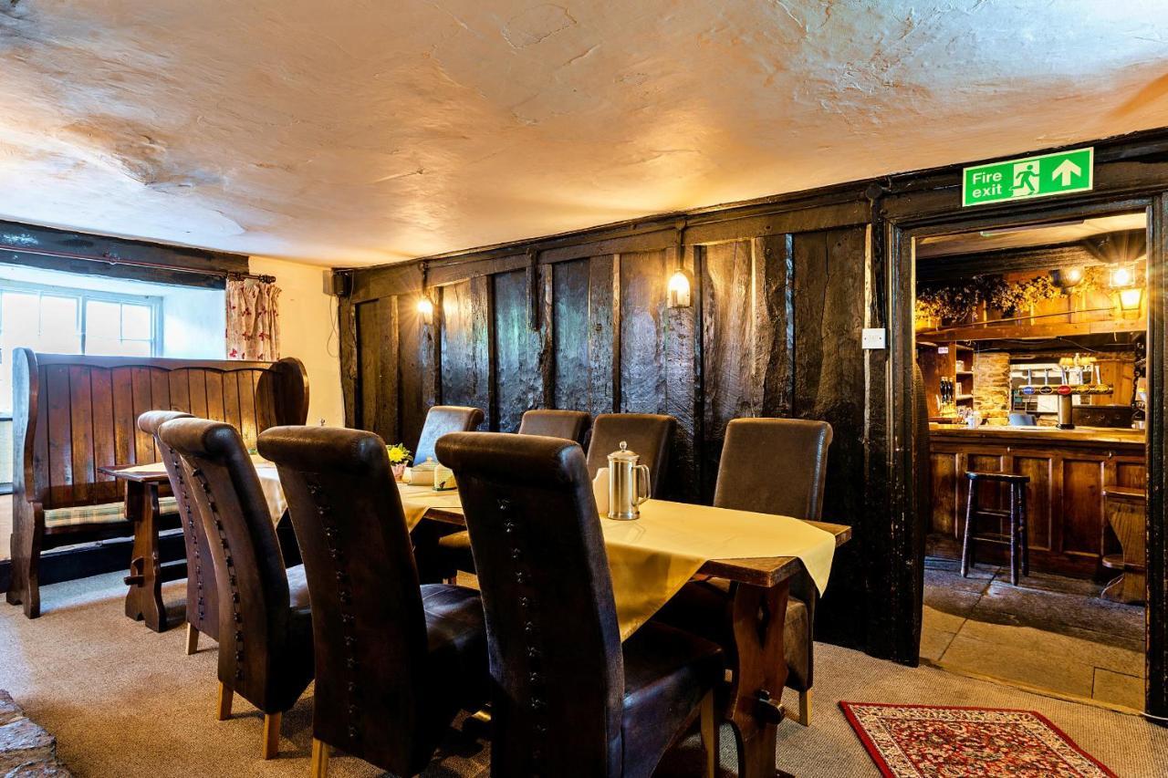 Finest Retreats - The Old Church House Inn Broadhempston Esterno foto