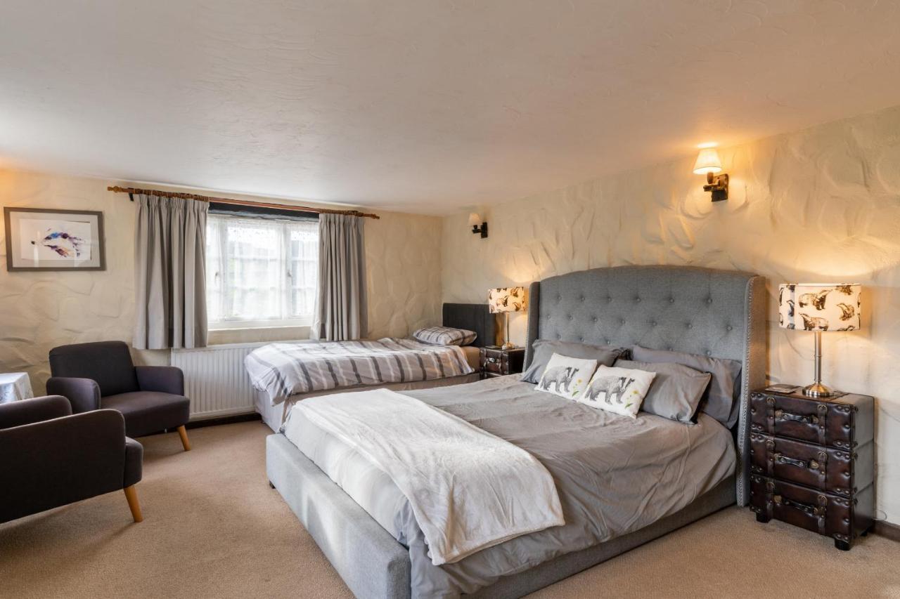 Finest Retreats - The Old Church House Inn Broadhempston Esterno foto