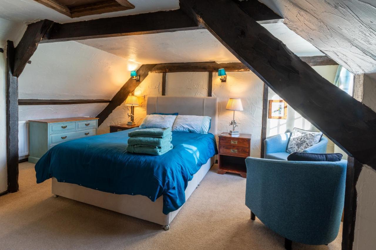 Finest Retreats - The Old Church House Inn Broadhempston Esterno foto