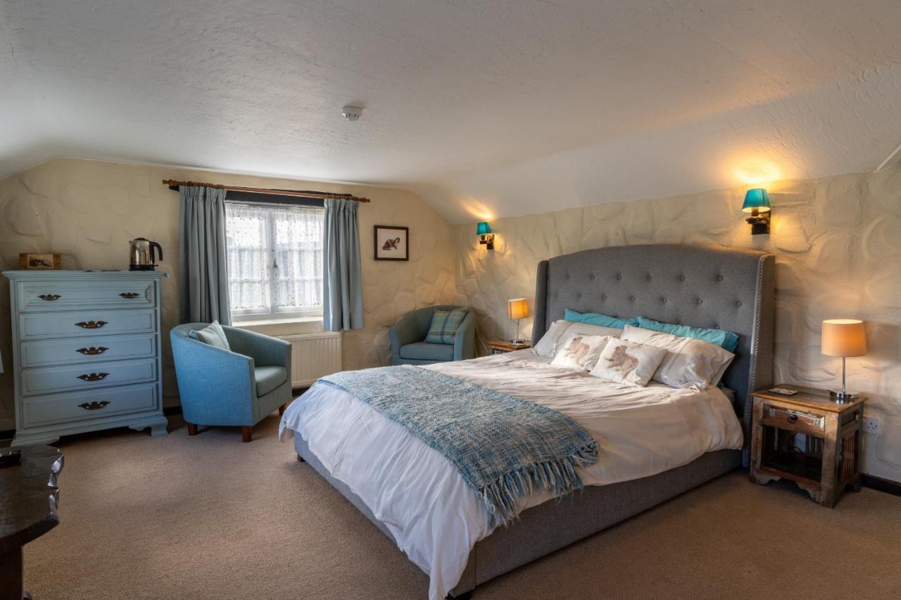 Finest Retreats - The Old Church House Inn Broadhempston Esterno foto