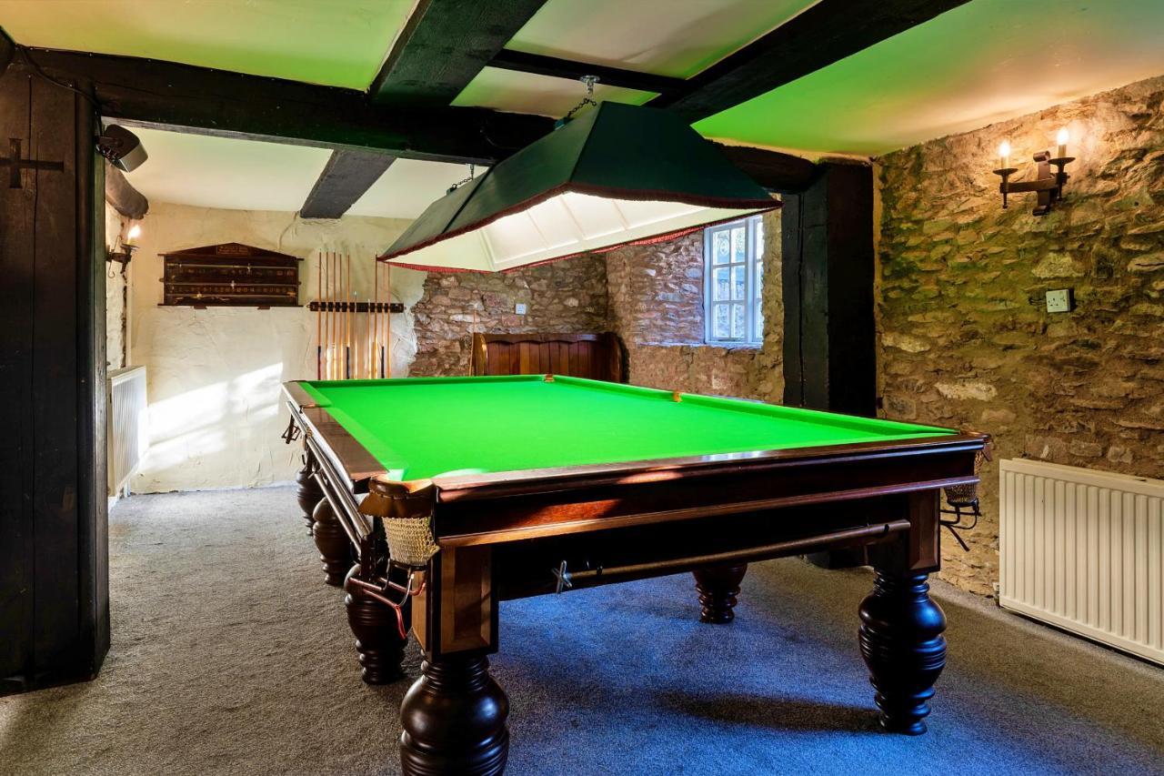 Finest Retreats - The Old Church House Inn Broadhempston Esterno foto