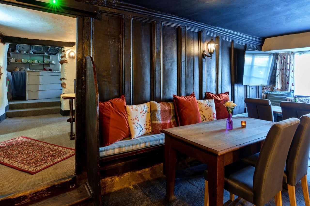 Finest Retreats - The Old Church House Inn Broadhempston Esterno foto