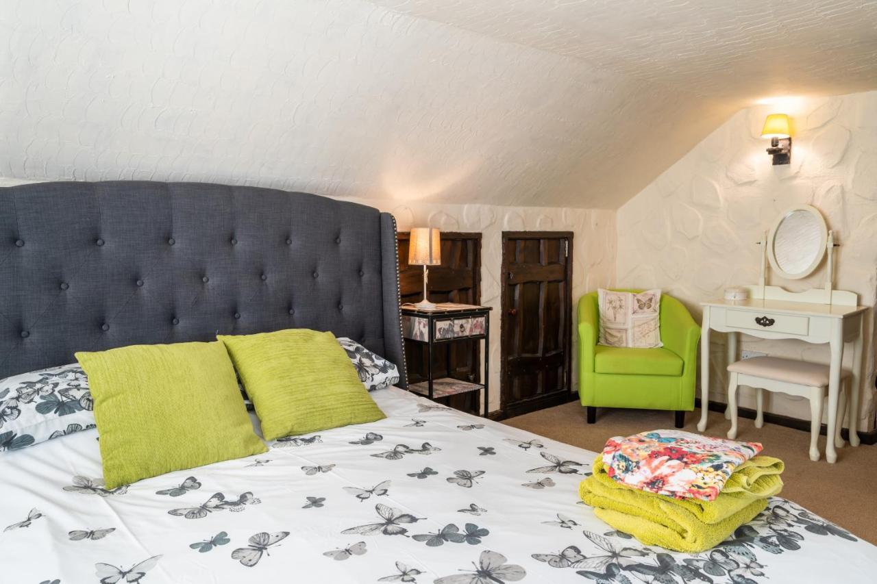 Finest Retreats - The Old Church House Inn Broadhempston Esterno foto
