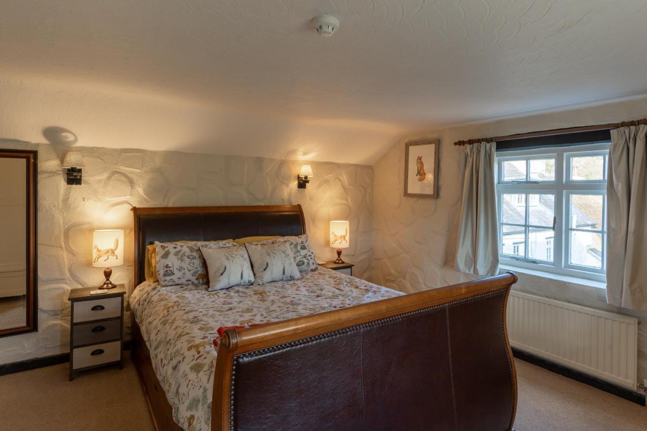 Finest Retreats - The Old Church House Inn Broadhempston Esterno foto