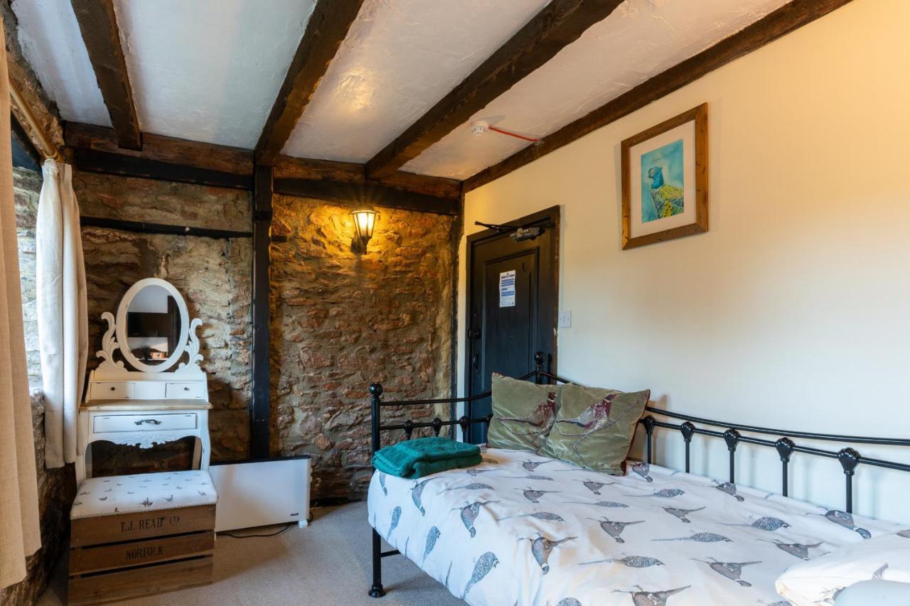 Finest Retreats - The Old Church House Inn Broadhempston Esterno foto
