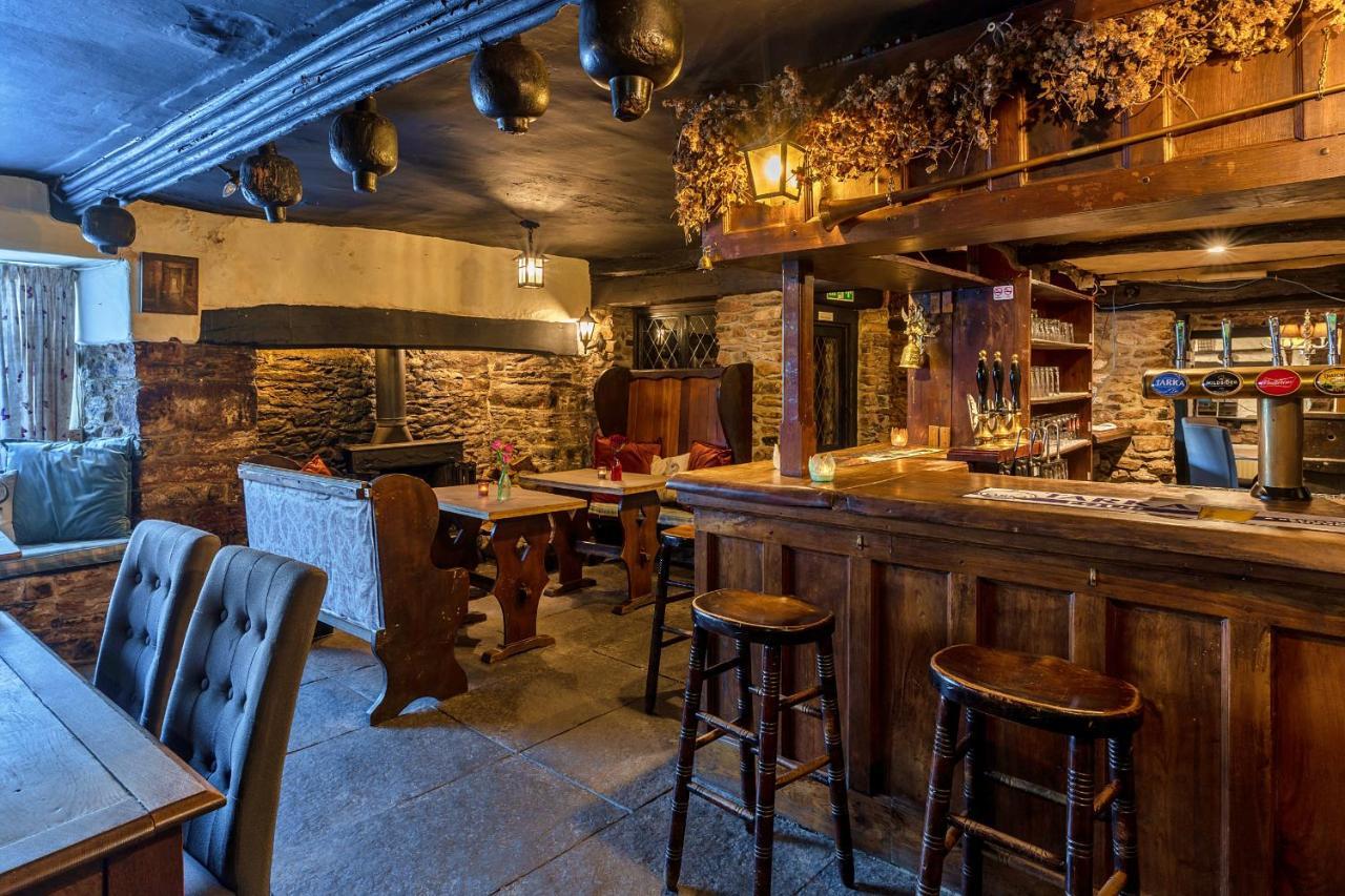 Finest Retreats - The Old Church House Inn Broadhempston Esterno foto