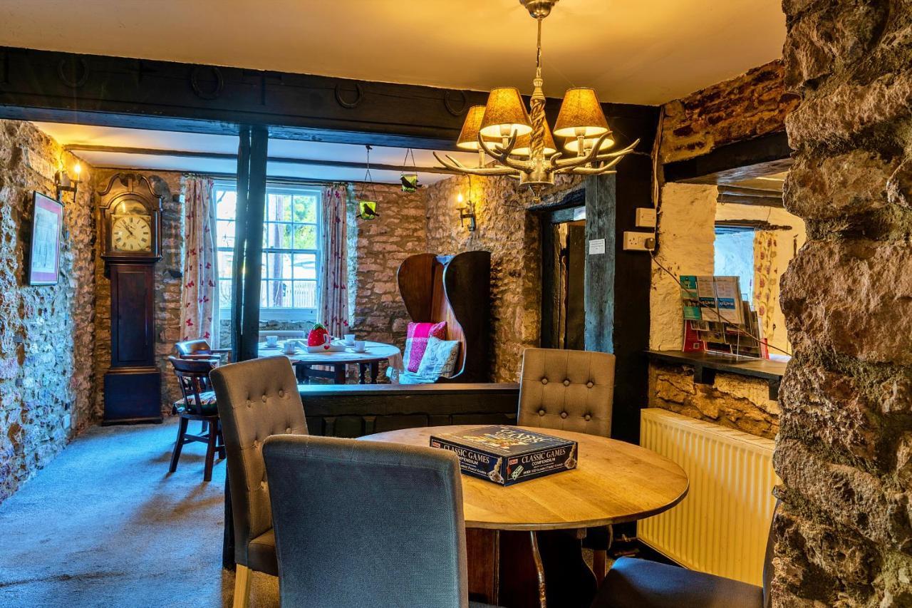 Finest Retreats - The Old Church House Inn Broadhempston Esterno foto