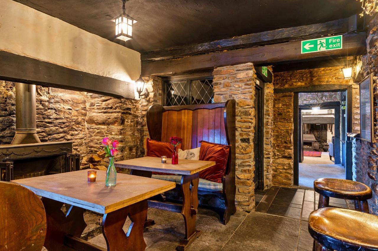 Finest Retreats - The Old Church House Inn Broadhempston Esterno foto