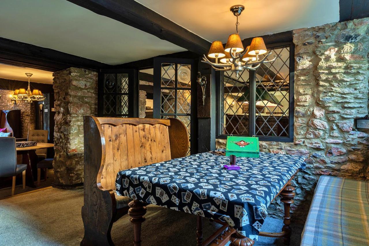 Finest Retreats - The Old Church House Inn Broadhempston Esterno foto