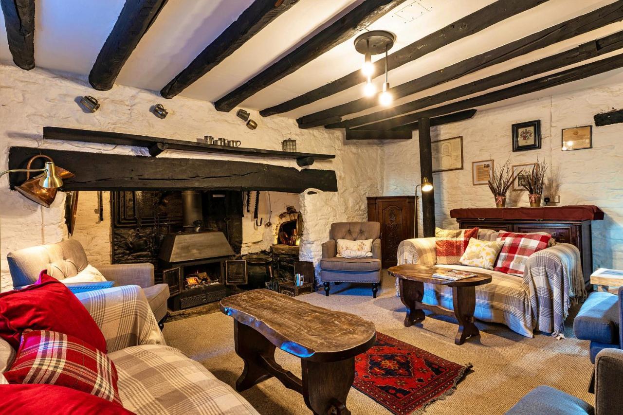 Finest Retreats - The Old Church House Inn Broadhempston Esterno foto