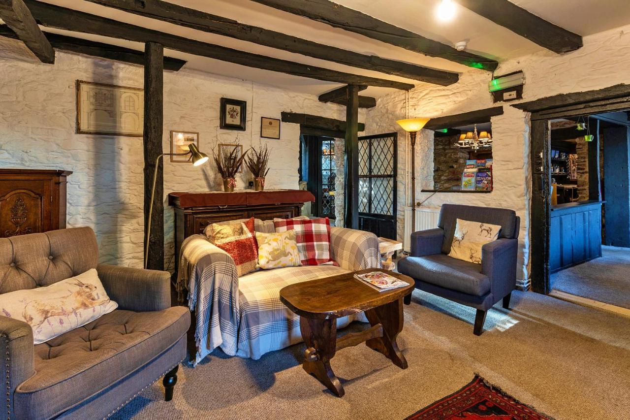 Finest Retreats - The Old Church House Inn Broadhempston Esterno foto