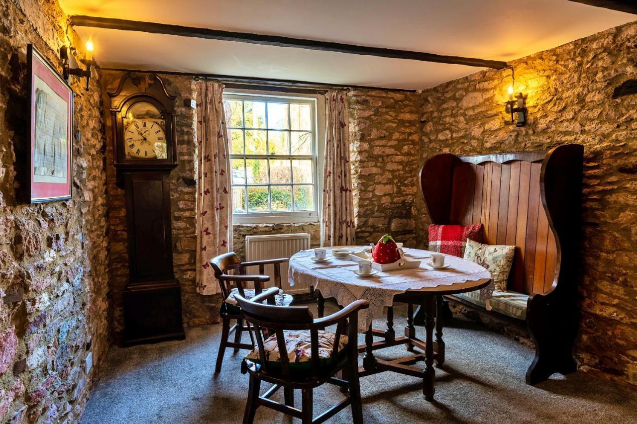 Finest Retreats - The Old Church House Inn Broadhempston Esterno foto