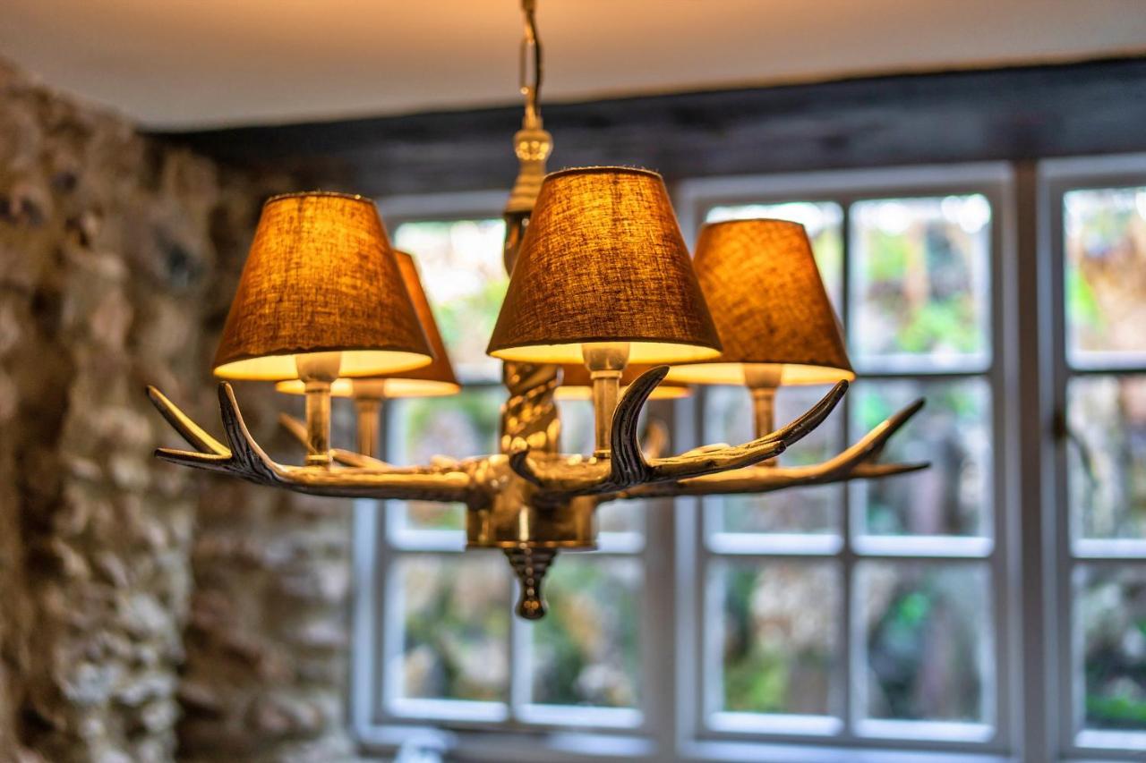 Finest Retreats - The Old Church House Inn Broadhempston Esterno foto
