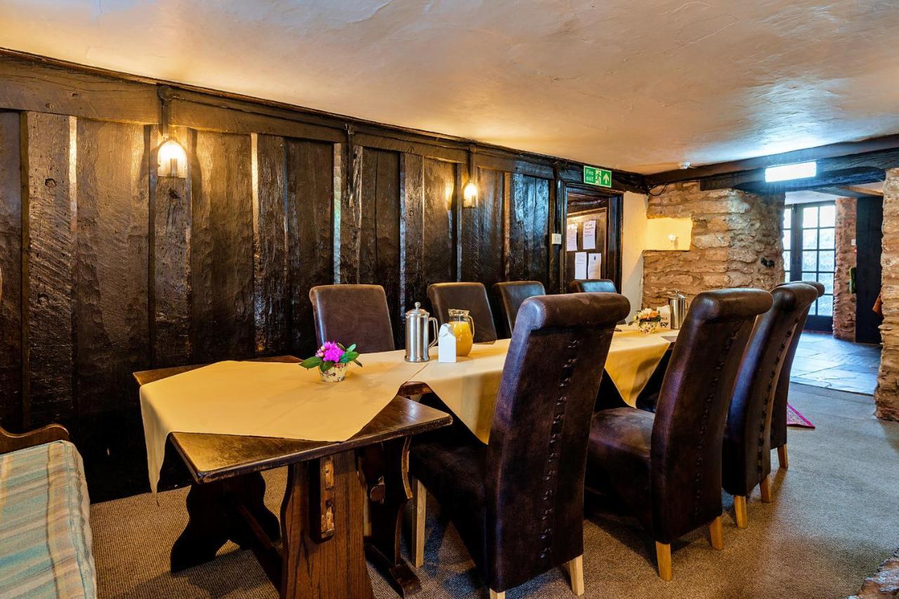 Finest Retreats - The Old Church House Inn Broadhempston Esterno foto