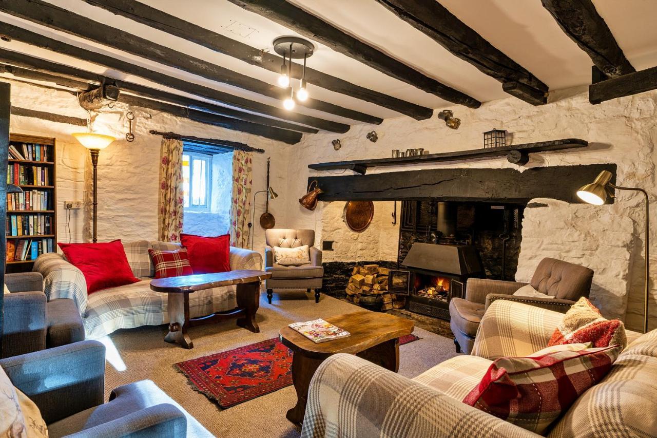 Finest Retreats - The Old Church House Inn Broadhempston Esterno foto