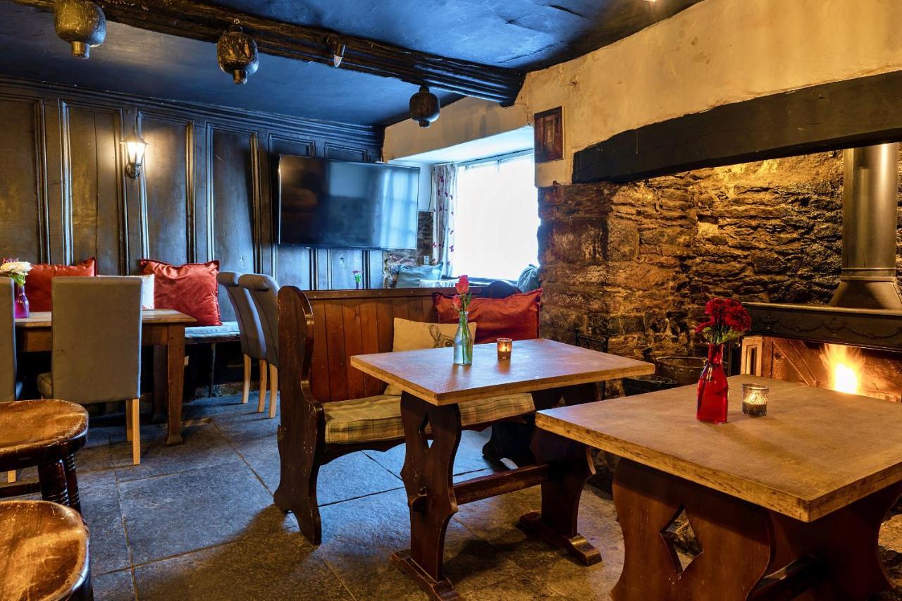 Finest Retreats - The Old Church House Inn Broadhempston Esterno foto