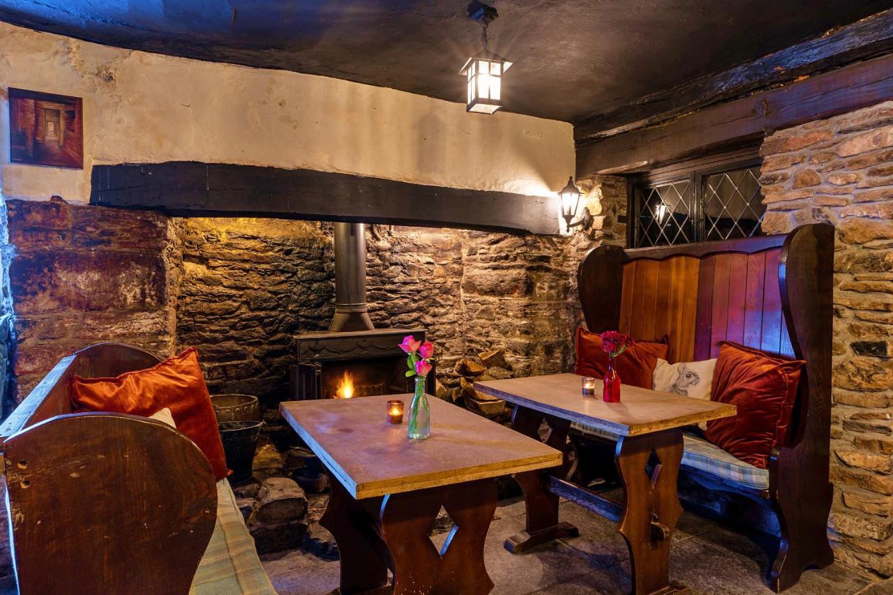 Finest Retreats - The Old Church House Inn Broadhempston Esterno foto