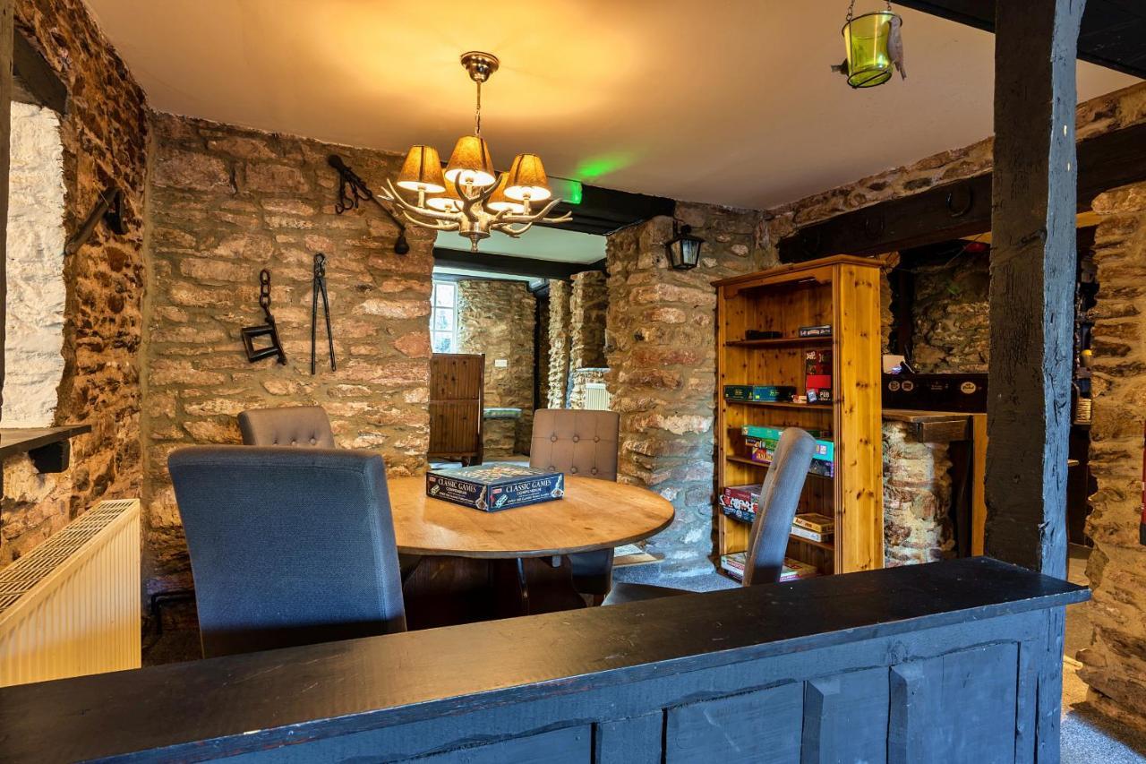 Finest Retreats - The Old Church House Inn Broadhempston Esterno foto