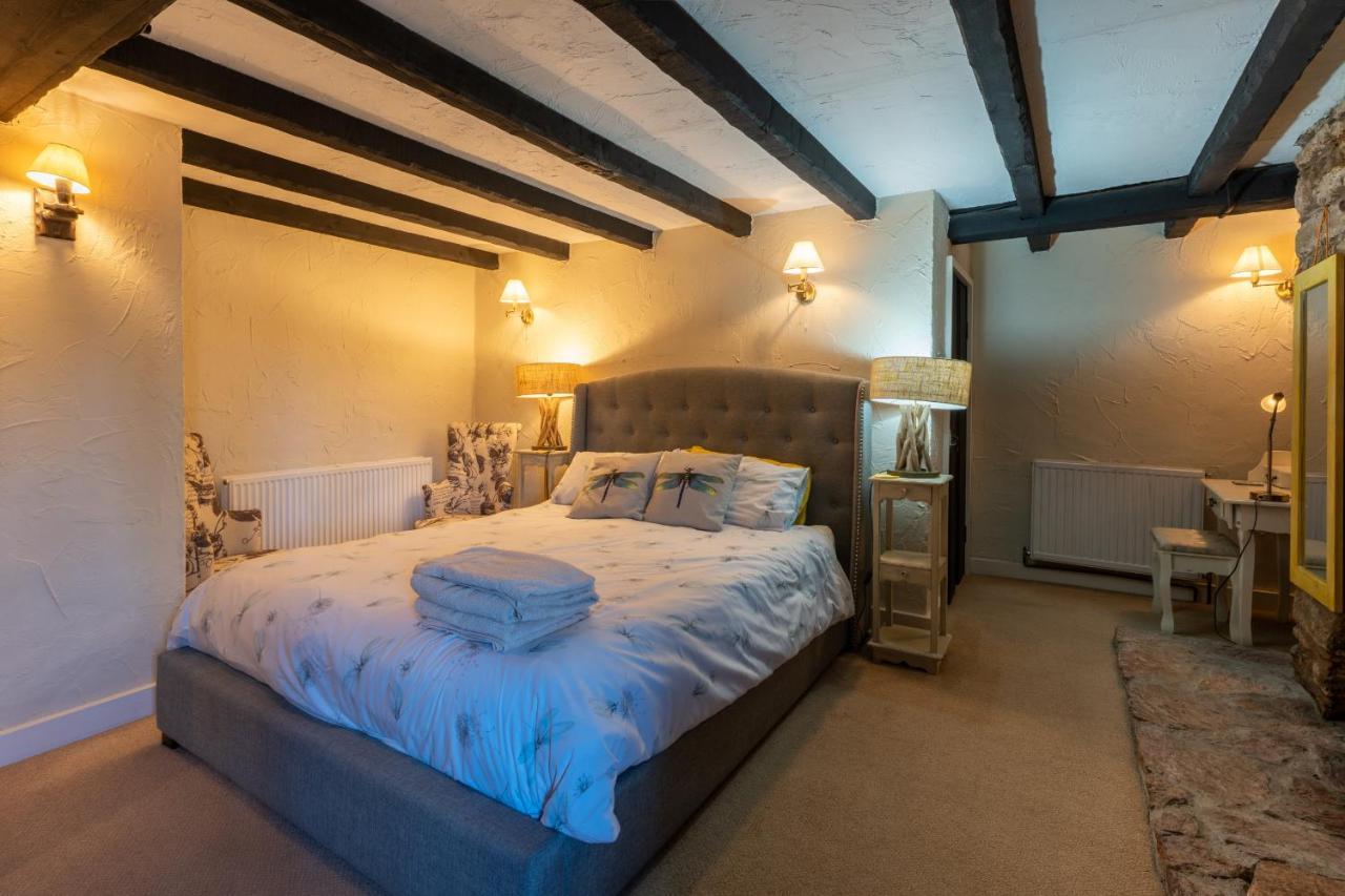 Finest Retreats - The Old Church House Inn Broadhempston Esterno foto