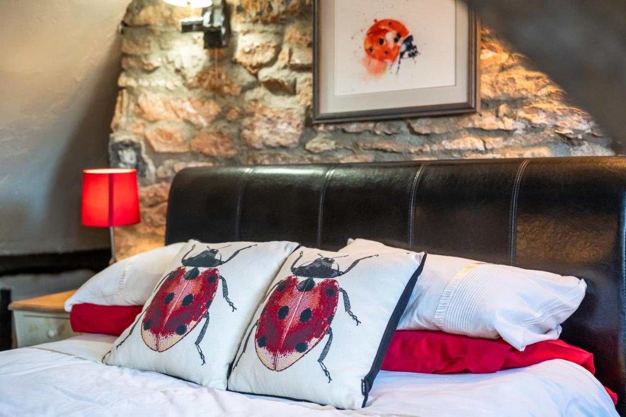 Finest Retreats - The Old Church House Inn Broadhempston Esterno foto