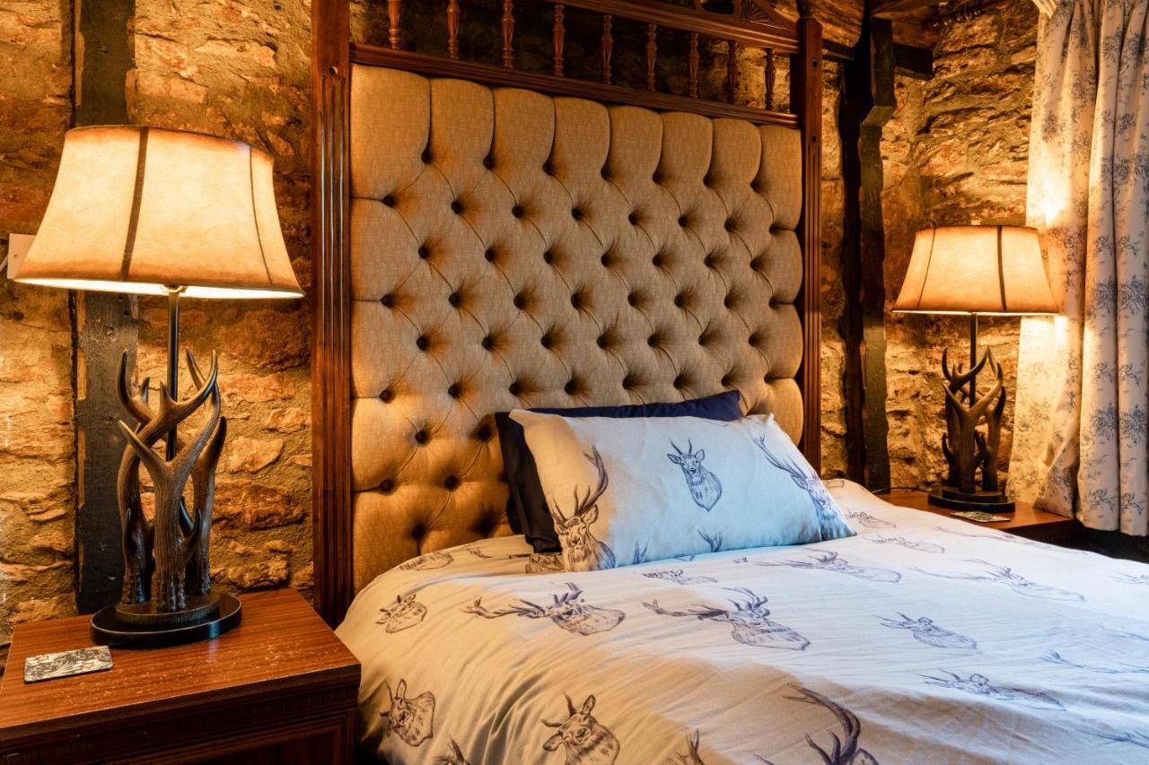 Finest Retreats - The Old Church House Inn Broadhempston Esterno foto