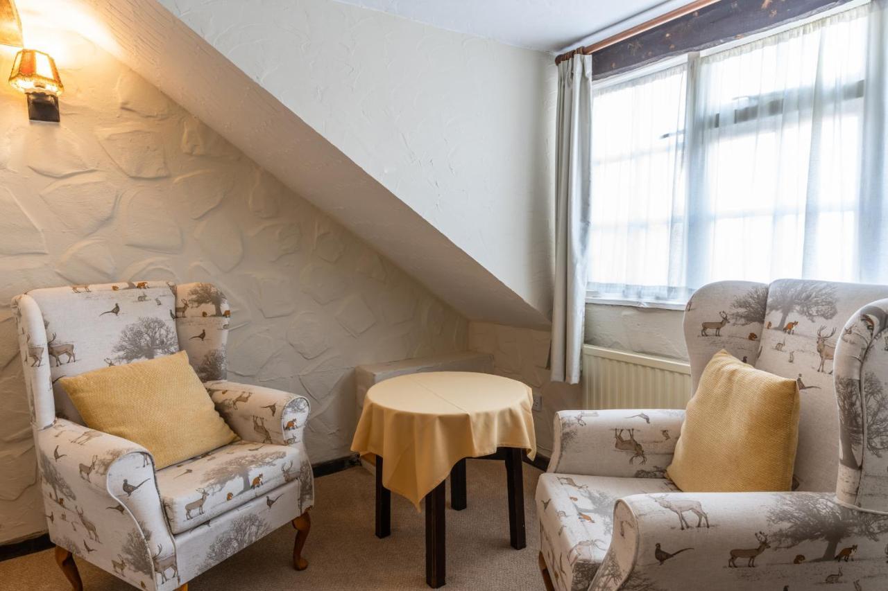 Finest Retreats - The Old Church House Inn Broadhempston Esterno foto