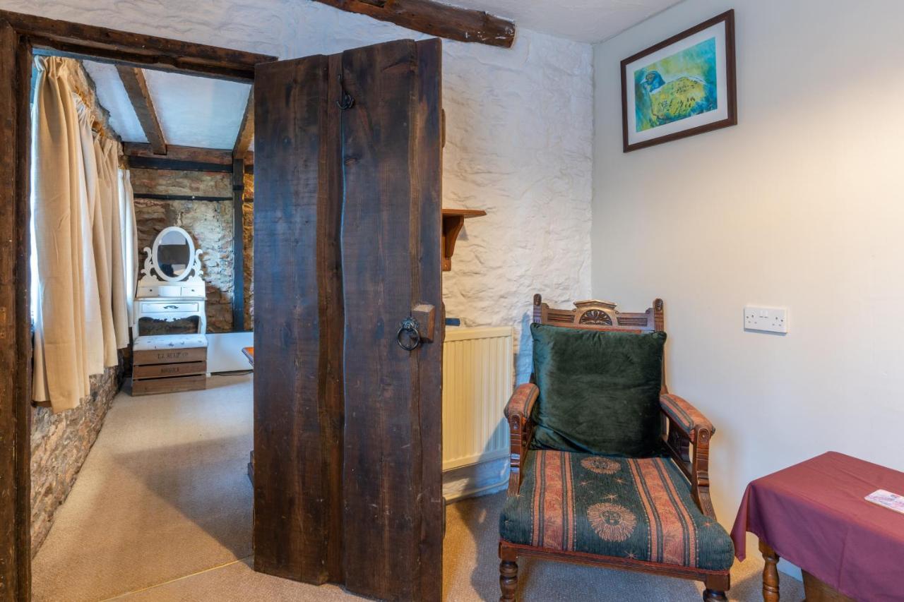 Finest Retreats - The Old Church House Inn Broadhempston Esterno foto