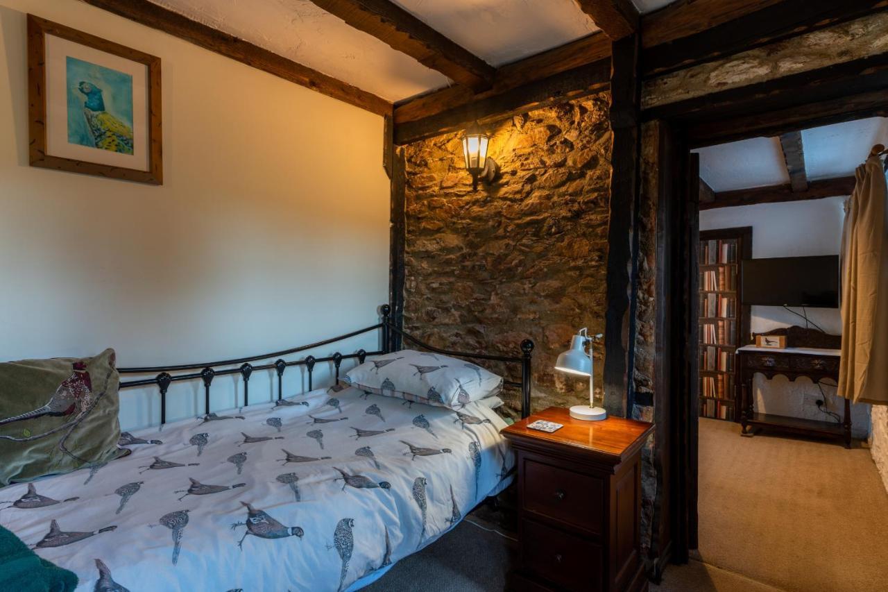 Finest Retreats - The Old Church House Inn Broadhempston Esterno foto