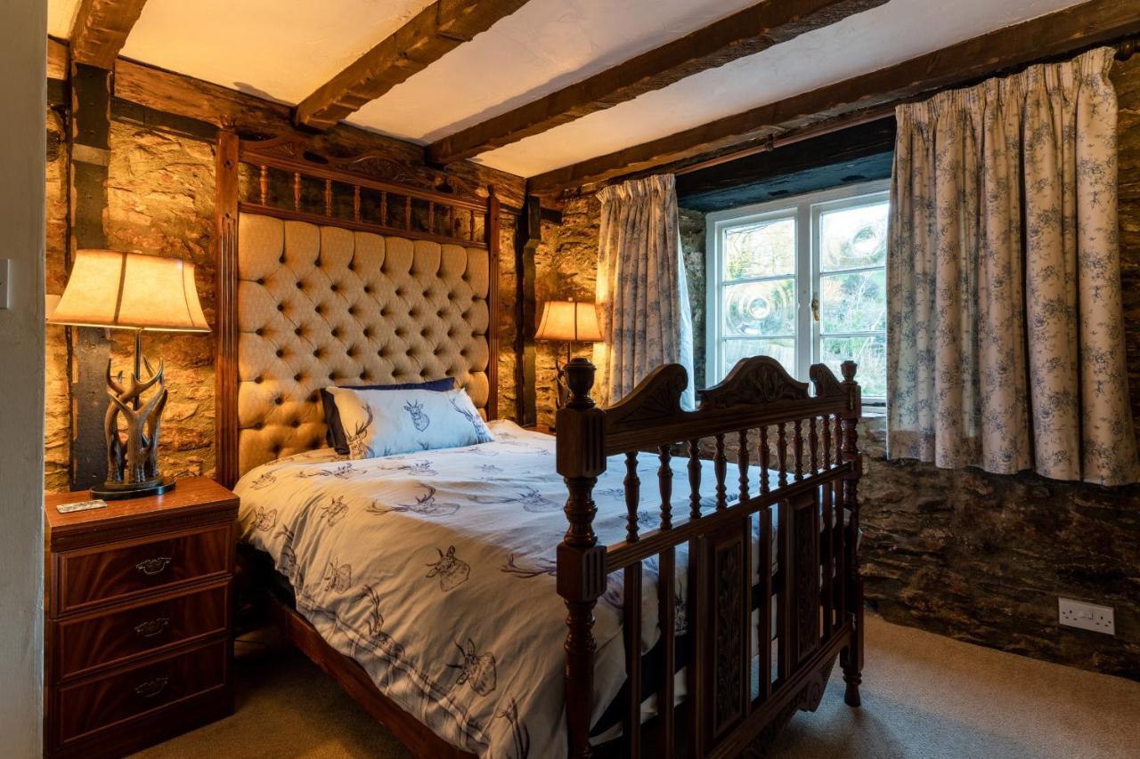 Finest Retreats - The Old Church House Inn Broadhempston Esterno foto