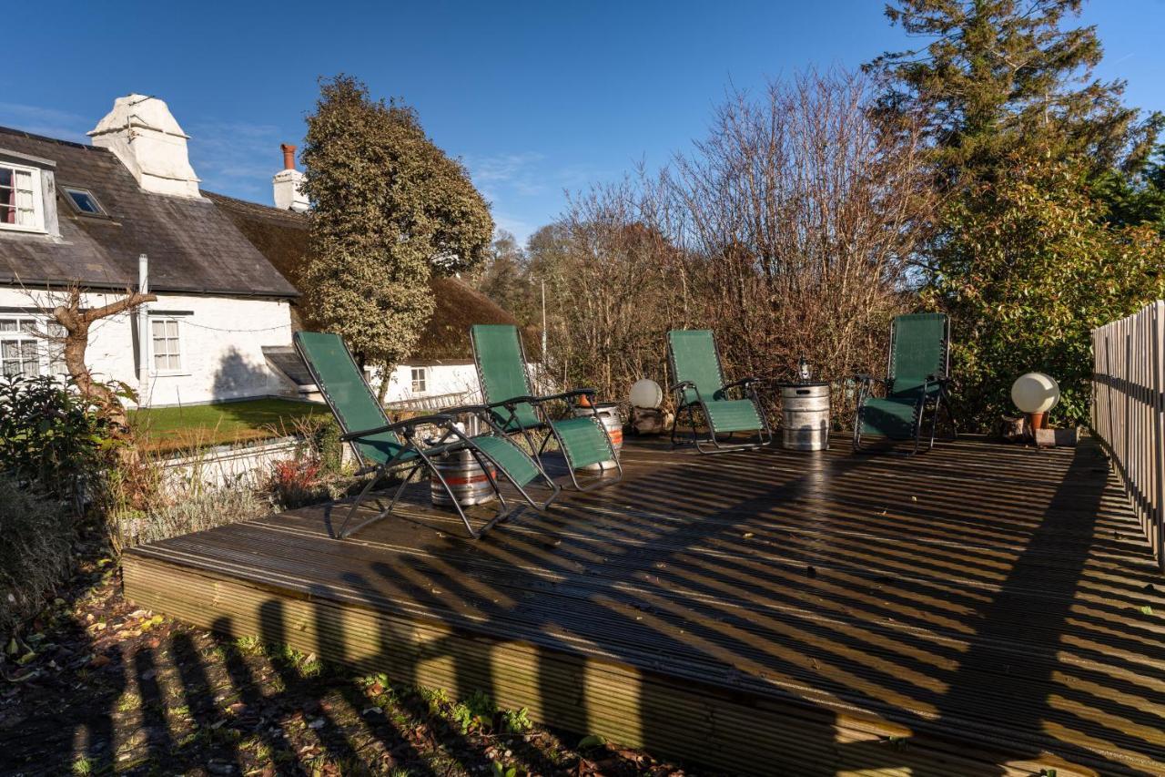 Finest Retreats - The Old Church House Inn Broadhempston Esterno foto