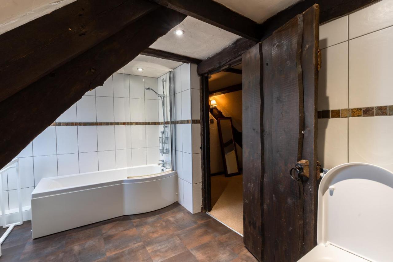 Finest Retreats - The Old Church House Inn Broadhempston Esterno foto