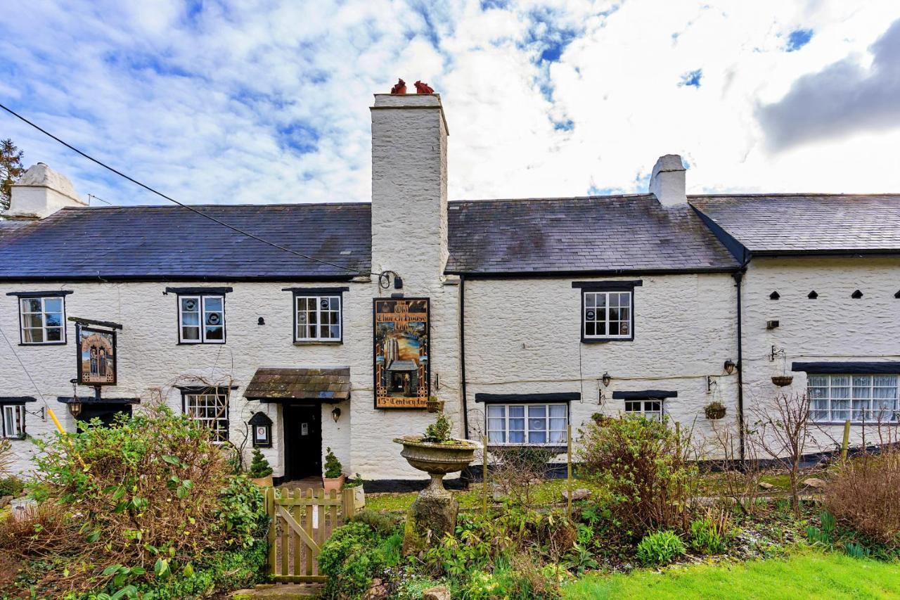 Finest Retreats - The Old Church House Inn Broadhempston Esterno foto